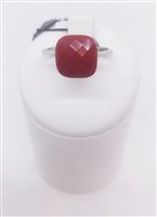Anello Venerio Donna in Argento Cristallo AGAN1 - AGAN1
